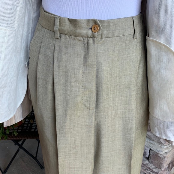 Giorgio’s of Palm Beach Wool Dress Pants - Picture 3 of 5